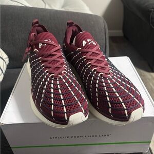 APL Men's Techloom Zipline Shoes